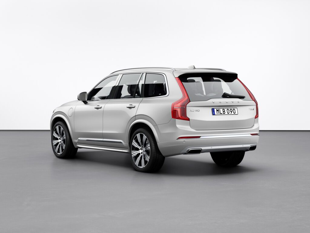 ولوو XC90