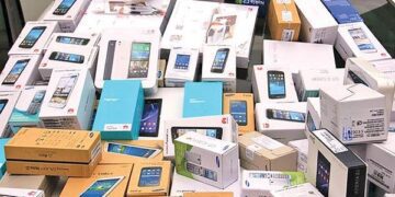 واردات تلفن همراه