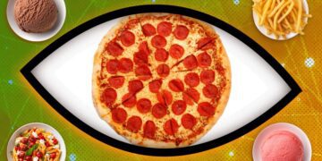 غذاهای خوش مزه نورون ها روشن می کند