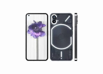 به روز رسانی بدوربین Nothing Phone