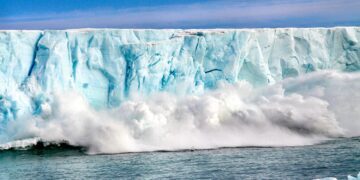 گرم شدن قطب شمال