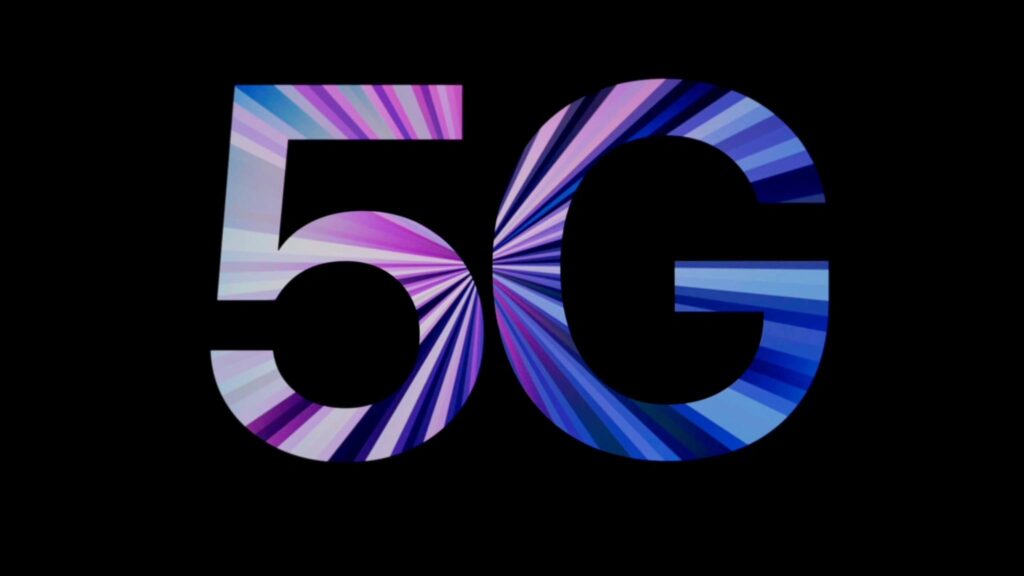 آیپد 5G