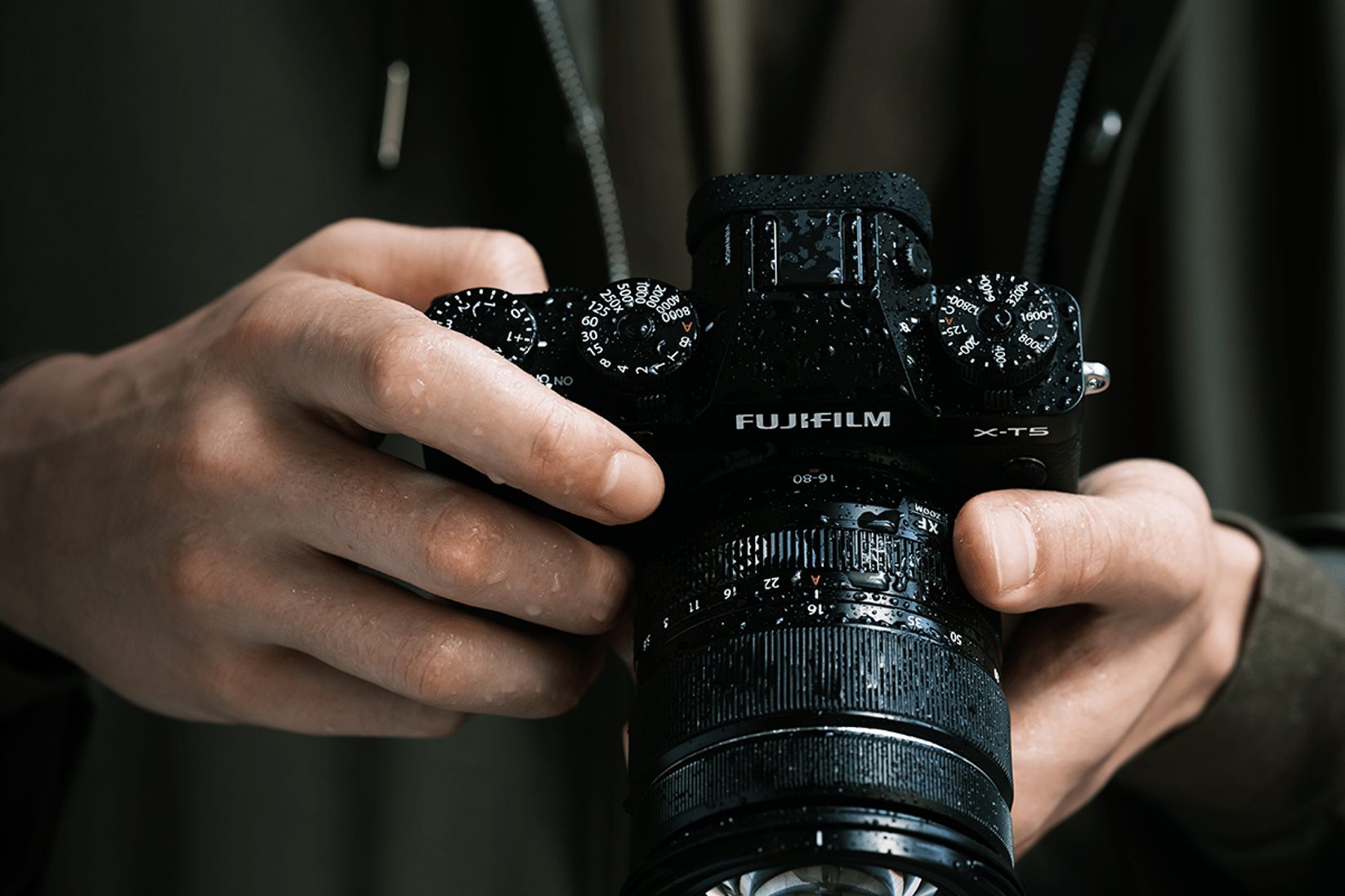 دوربین Fujifilm X-T5