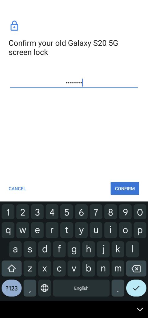 بازیابی مخاطبین حذف شده در گوگل