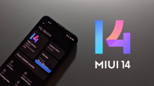 بروزرسانی MIUI 14 شیائومی