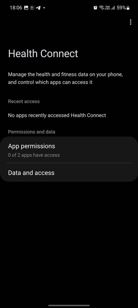 Samsung Health اجازه خروجیگرفتن از و وارد کردن داده ها در Google Fit را نمی دهد.در این مقاله همگام سازی این دو برنامه را به شما آموزش میدهیم