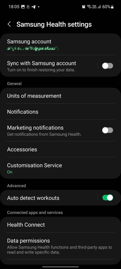 Samsung Health اجازه خروجیگرفتن از و وارد کردن داده ها در Google Fit را نمی دهد.در این مقاله همگام سازی این دو برنامه را به شما آموزش میدهیم
