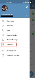 چگونه پیامها را در تلگرام ترجمه کنیم؟