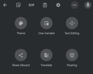 برنامه Gboard صفحه کلید پیشفرض بسیاری از بهترین گوشی های اندرویدی است، بنابراین با تغییر و دریافت ویژگیهای جدید، کل اکوسیستم اندروید را تحت تاثیر قرار میدهد.