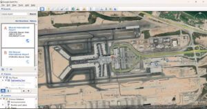 سفر به گذشته با Google Earth