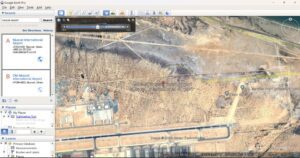 سفر به گذشته با Google Earth