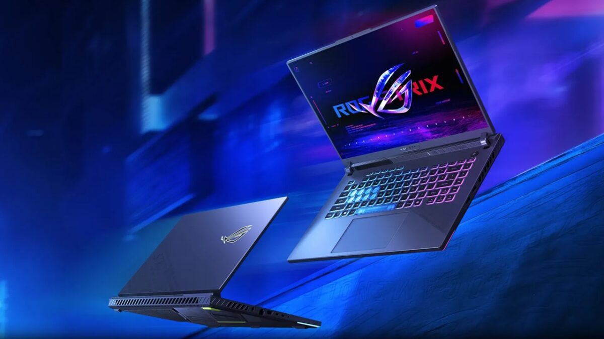 ROG Strix G16 G614PR ایسوس؛ ترکیبی از قدرت و طراحی مدرن