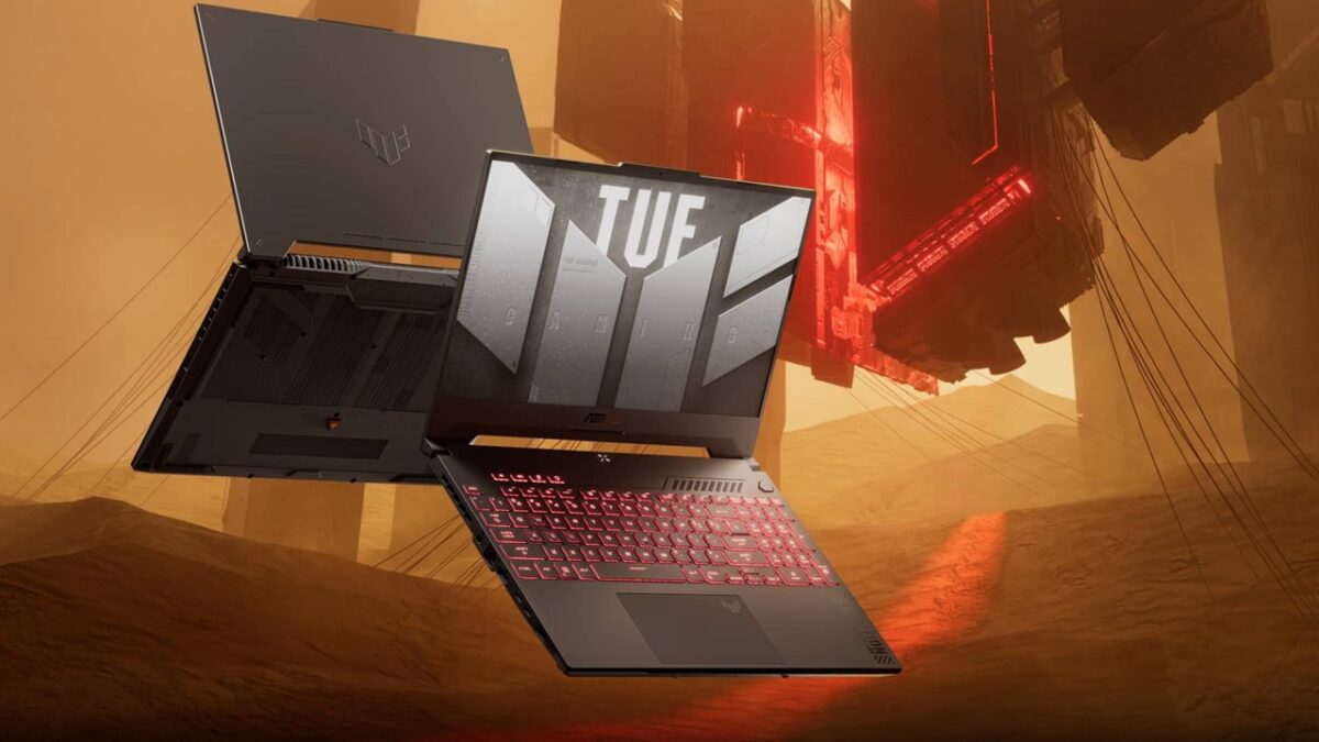 TUF Gaming A15 FA507NVR ایسوس؛ پایداری و دوام در طولانی‌مدت