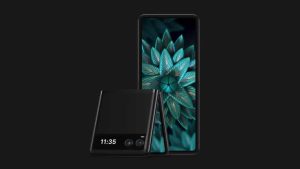 رندرها نشان می دهد که صفحه نمایش داخلی این گوشی دارای حاشیه های نازکی خواهد بود. اگر نسخه نهایی Motorola Razr Lite به این شکل باشد، این گوشی قطعا یک تجربه لذت بخش و همه جانبه به کاربر می دهد.