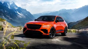 شرکت خودروساز جنسیس این هفته طرح مفهومی GV80 کوپه را معرفی کرده است. این طرح مفهومی در نمایشگاه خودرو نیویورک به نمایش درآمده است.