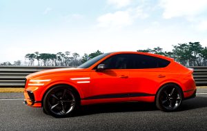 شرکت خودروساز جنسیس این هفته طرح مفهومی GV80 کوپه را معرفی کرده است. این طرح مفهومی در نمایشگاه خودرو نیویورک به نمایش درآمده است.