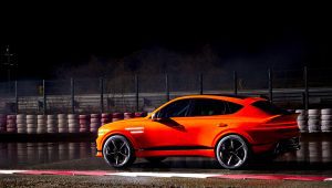 شرکت خودروساز جنسیس این هفته طرح مفهومی GV80 کوپه را معرفی کرده است. این طرح مفهومی در نمایشگاه خودرو نیویورک به نمایش درآمده است.