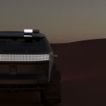 طراحی ون خودران Vanlife دومین خودرو از سری "Car Culture" GAC است که سال گذشته فاش شد