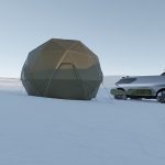 طراحی پیشرفته GAC تصور میکند که ون خودران Vanlife نه تنها برای تعطیلات محدود و مقاصد نزدیک به شهر مورد استفاده قرار گیرد بلکه برای نوع سفرهای متمرکز و طولانیمدت برای مسافت های 2000 کیلومتری یا بیشتر نیز به کار رود.