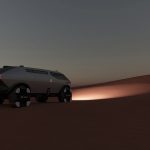 طراحی پیشرفته GAC تصور میکند که ون خودران Vanlife نه تنها برای تعطیلات محدود و مقاصد نزدیک به شهر مورد استفاده قرار گیرد بلکه برای نوع سفرهای متمرکز و طولانیمدت برای مسافت های 2000 کیلومتری یا بیشتر نیز به کار رود.