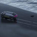 طراحی ون خودران Vanlife دومین خودرو از سری "Car Culture" GAC است که سال گذشته فاش شد