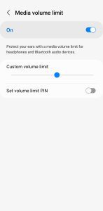 محدودیت صدا برای ناشوایان در موبایل