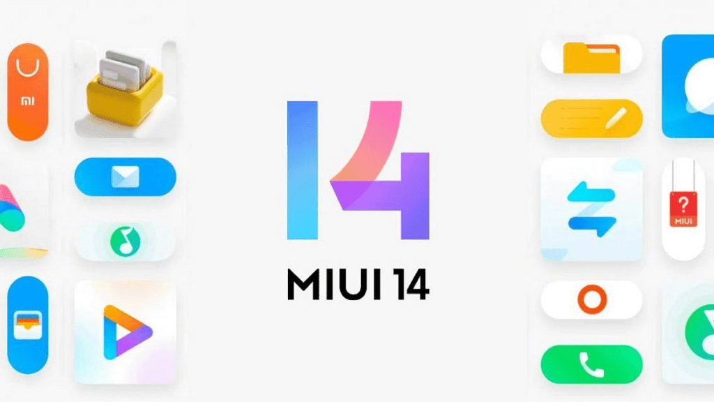 MIUI 14 برای ۷ مدل دیگر شیائومی عرضه می شود