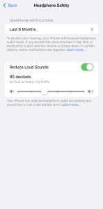 محدودیت صدا برای ناشوایان در موبایل