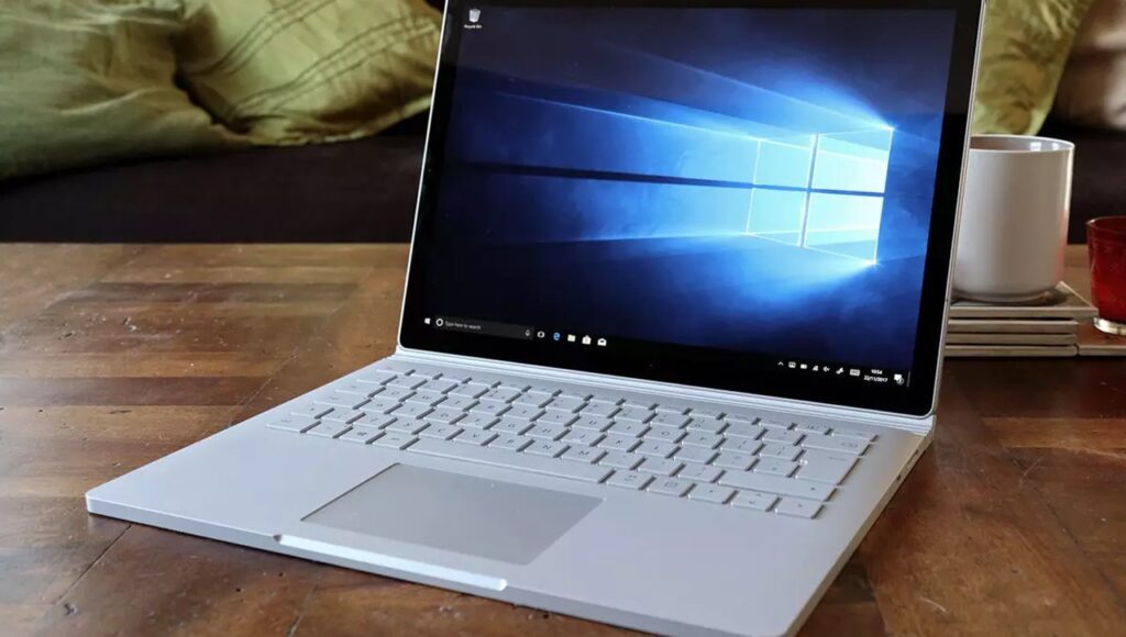 مایکروسافت Surface Book 2