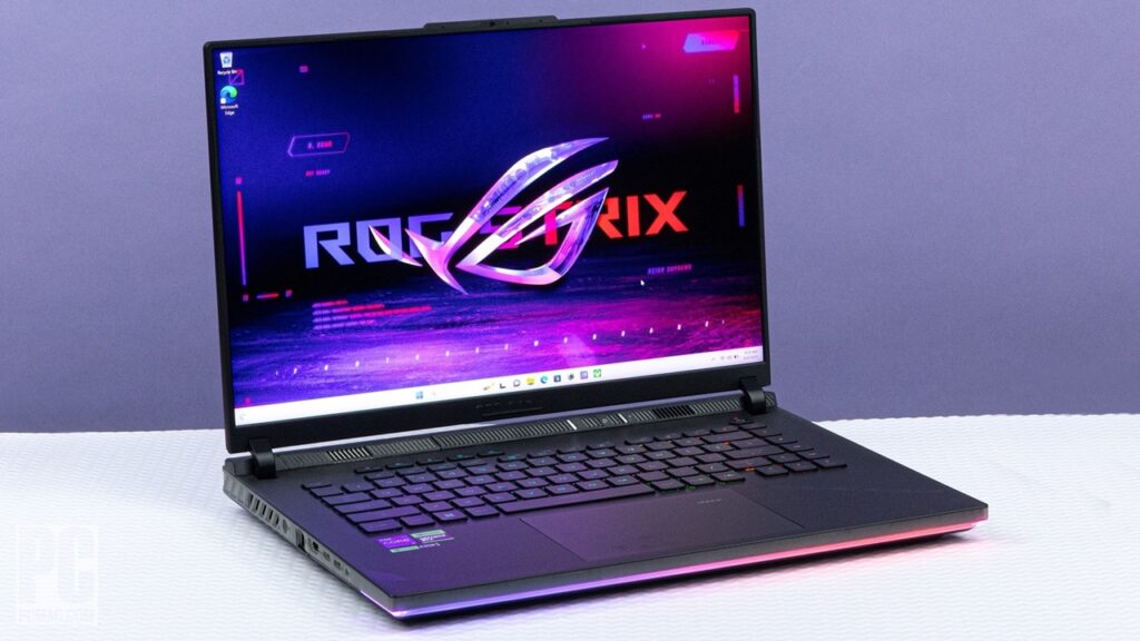 لپتاپ ROG Strix SCAR 16 G634JY