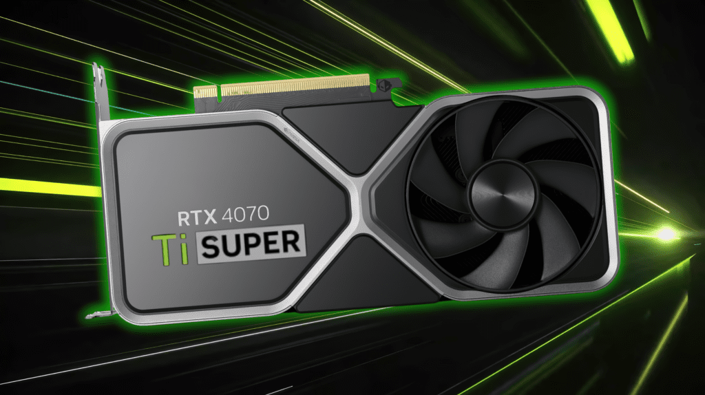 GeForce RTX 4070 Ti