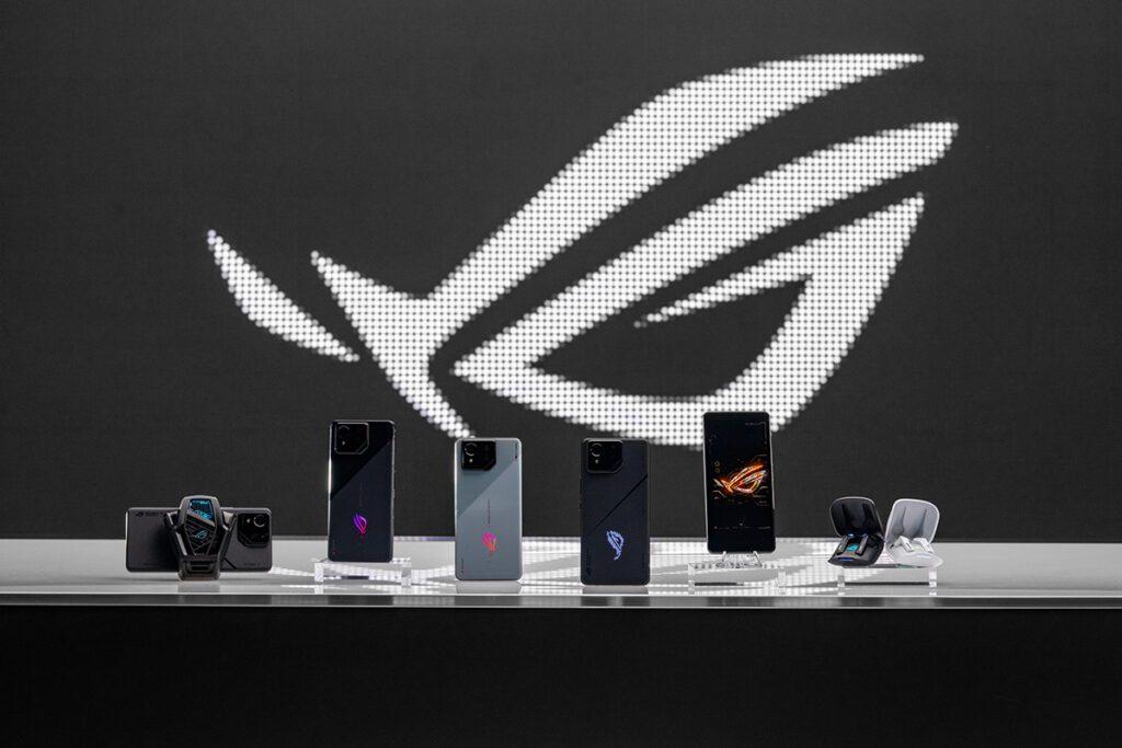 ROG Phone 8