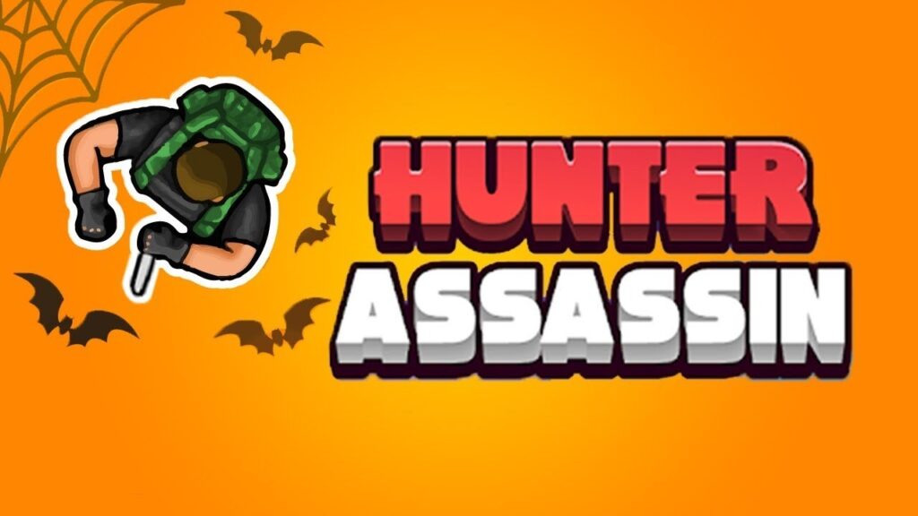 بازی محبوب Hunter Assassin