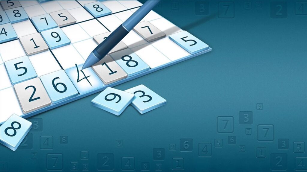 بازی Sudoku؛ بهترین بازی فکری ریاضی آفلاین آیفون