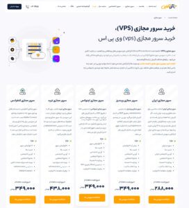 خرید سرور مجازی از اذرآنلاین