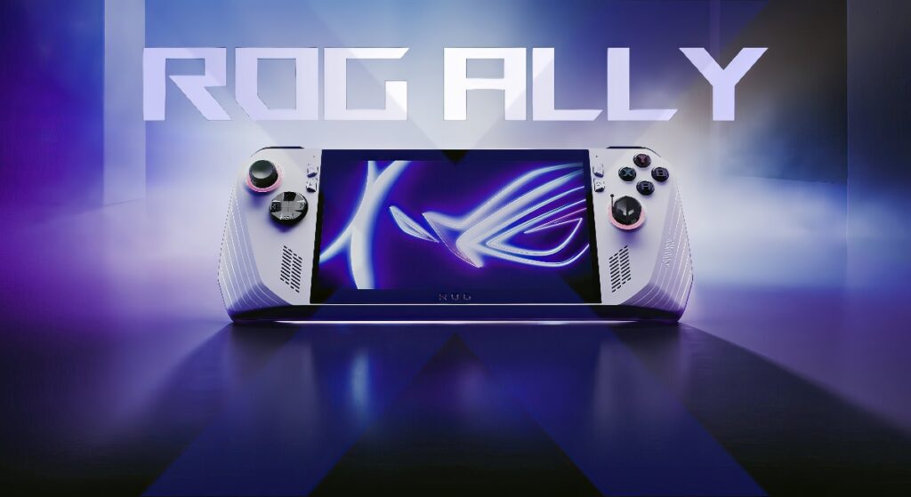 قیمت کنسول دستی ROG Ally X ایسوس مشخص شد