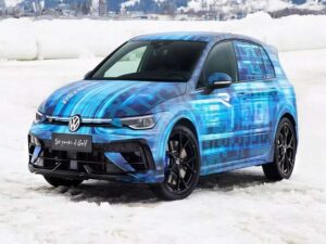 هاچ بک فولکس واگن Golf R