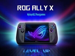 ایسوس ROG Ally X