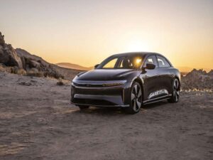 Lucid Air Touring 