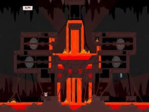 بازی Super Meat Boy