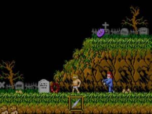 بازی Ghosts ‘n Goblins