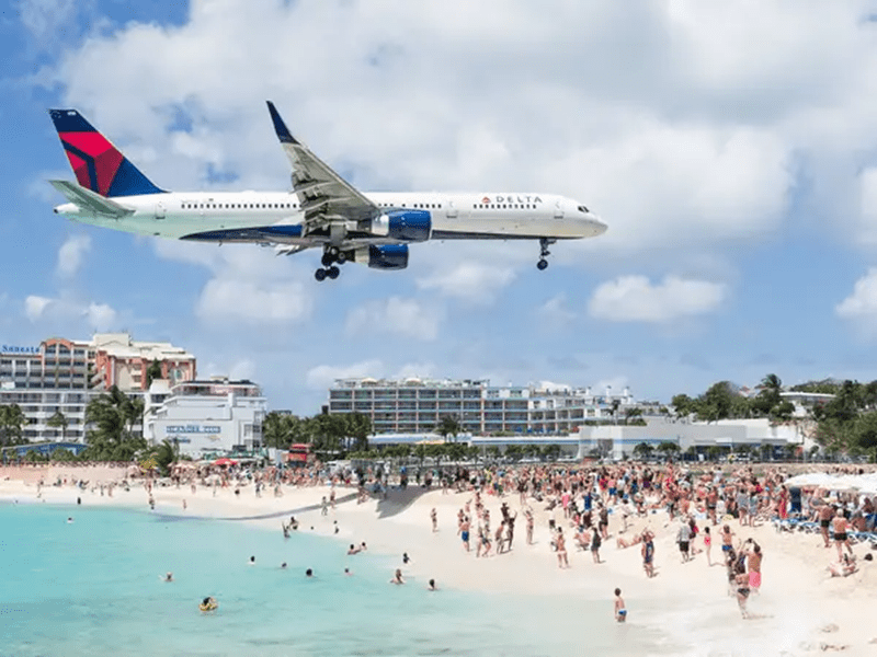 Princess Juliana International Airport