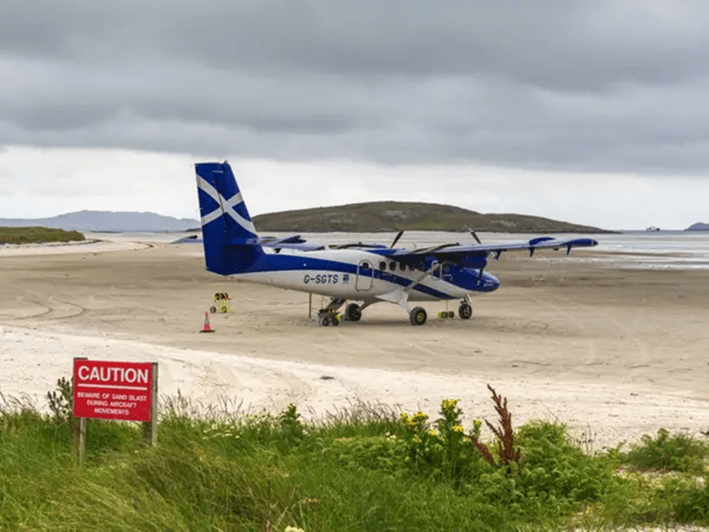 Barra Airport