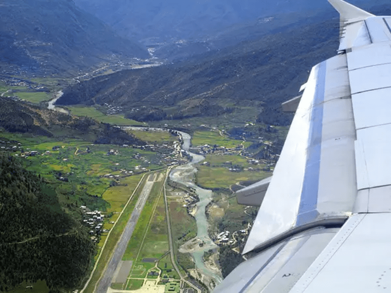 Paro International Airport