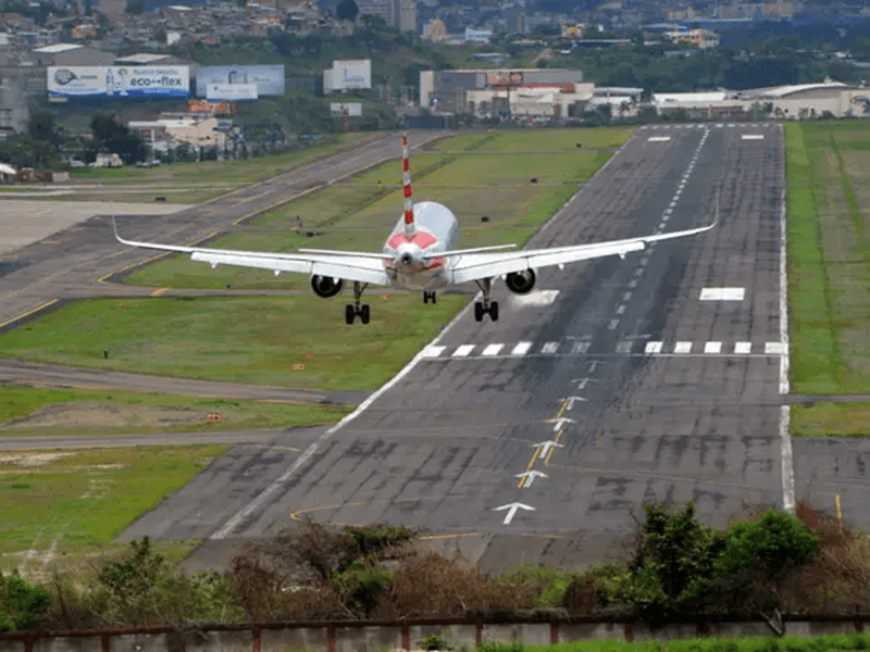 Toncontin International Airport