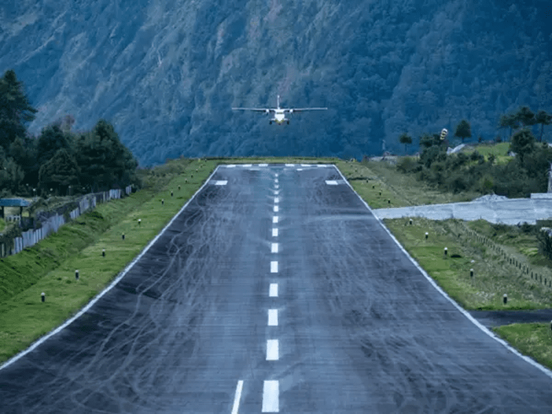 Tenzing-Hillary Airport