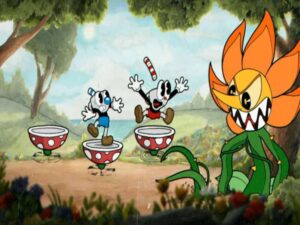 بازی Cuphead