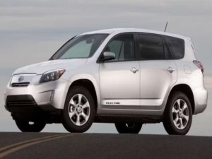 8- تویوتا RAV4 EV مدل 2012 تا 2014