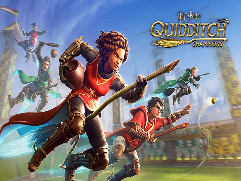 بازی Harry Potter: Quidditch Champions/تاریخ انتشار 3 سپتامبر