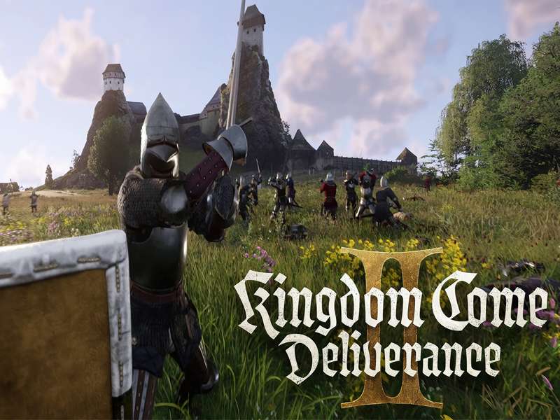 بازی Kingdom Come: Deliverance II/تاریخ انتشار سال 2024